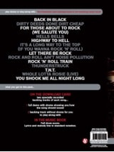 Play Drums With... The Best Of AC/DC - AC-DC - Partition - Batterie