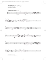 Guest Spot - Hit Songs Play-Along for Clarinet - Partition