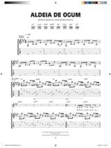 Anthology of Bossa Nova Guitar - Partition - Musique du monde
