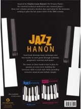 Jazz Hanon Revised Edition - Leo Alfassy - Partition - Jazz