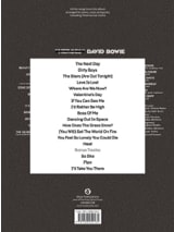 The next day - David Bowie - Partition - Pop / Rock