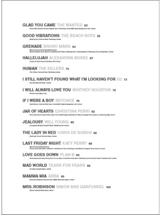 Playalong 50/50 - Violin - 50 Pop Hits - Partition - Violon