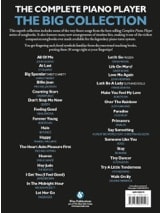 The Complete Piano Player - The Big Collection - Partition