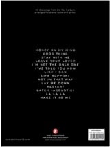 In The Lonely Hour - Sam Smith - Partition - Pop / Rock