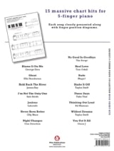 Easiest 5-Finger Piano Collection - Huge Chart Hits - Partition