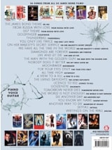 James Bond - The Ultimate Collection - Partition - Musique de film
