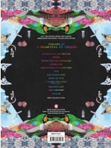 A Head Full Of Dreams - Coldplay - Partition - Pop / Rock