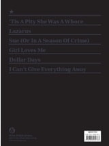 Blackstar - David Bowie - Partition - Pop / Rock