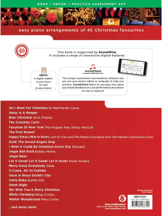 Really easy piano - Bumper Christmas Book - Noël - Partition