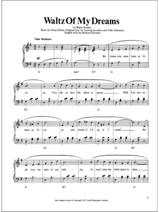 It's Easy To Play Waltzes - Partition - Piano