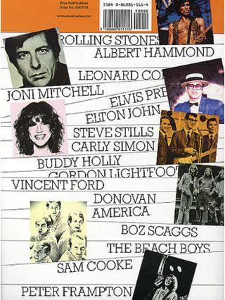 101 Songs For Easy Guitar Book 1 - Auteurs Divers - Partition