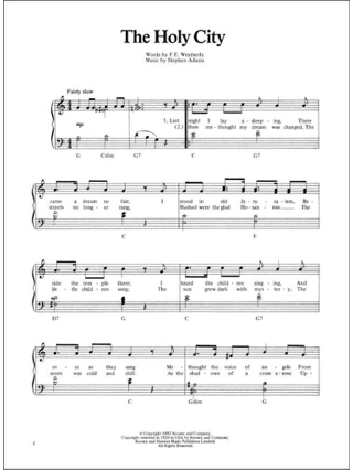 It's easy to play christmas songs - Noël - Partition