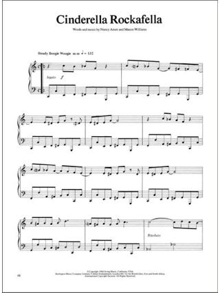 It's easy to play boogie-woogie - Partition - Jazz