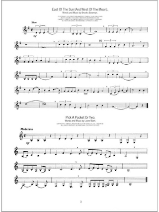 100 Solos Clarinet - Partition - Clarinette