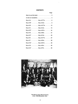 Mandolin Chord Book - James Major - Partition - Mandoline