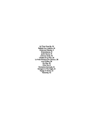 It's easy to play Richard Clayderman - Richard Clayderman - Partition