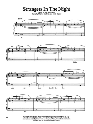 It's easy to play Richard Clayderman - Richard Clayderman - Partition