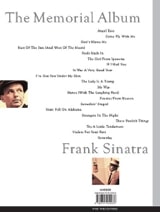 The Memorial Album - Frank Sinatra - Partition - Pop / Rock