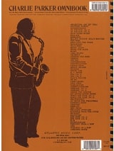Charlie Parker Omnibook Bass Clef - Charlie Parker - Partition