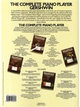 The Complete Piano Player Gershwin - GERSHWIN - Partition - Jazz