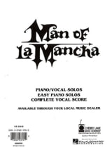 L' Homme de la Mancha - Vocal Selections - Mitch Leigh - Partition