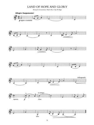 100 Classical Themes - Violon - Partition - Violon