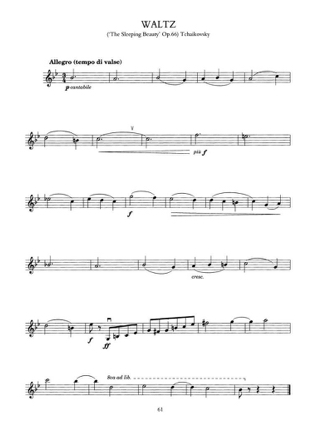 100 Classical Themes - Partition - Violon