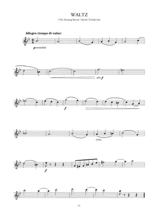 100 Classical Themes - Flute - Partition - Flûte traversière