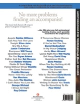 Audition Songs For Professional Singers Men - Partition - Pop / Rock