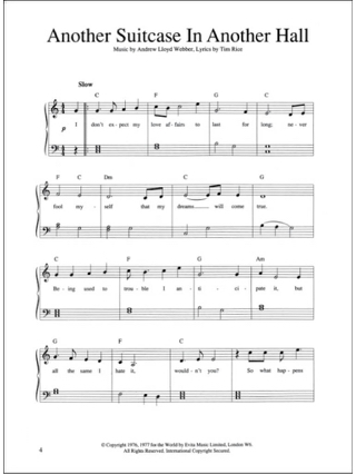 I can play that - Show tunes - Partition - Comédie musicale