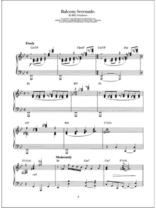 Duke Ellington Jazz Piano - Duke Ellington - Partition - Jazz