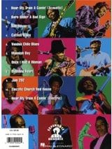 Blues. Guitare/Basse/Batterie - Jimi Hendrix - Partition - Pop / Rock
