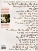 The Frank Sinatra Anthology - Frank Sinatra - Partition - Pop / Rock