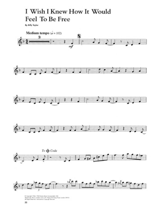 Guest Spot - Classic Blues Playalong For Clarinet - Partition