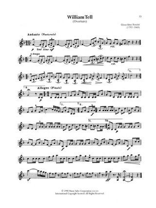 The Library of Violon Classics - Library - Partition - Violon