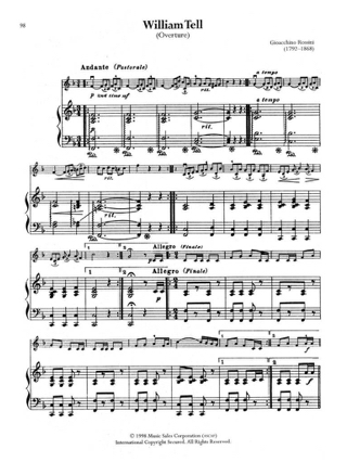 The Library of Violon Classics - Library - Partition - Violon