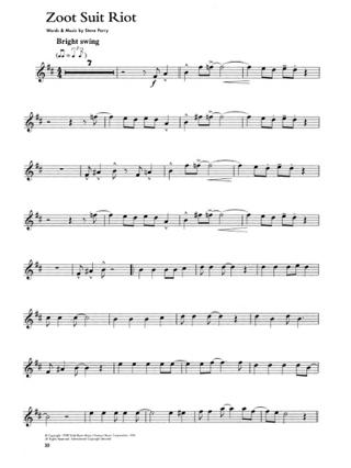 Guest Spot - Swing Playalong For Clarinet - Partition - Clarinette