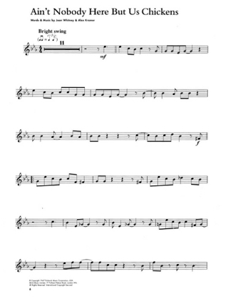 Guest Spot - Swing Playalong For Clarinet - Partition - Clarinette
