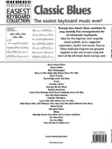 Easiest Keyboard Collection - Classic Blues - Partition - Jazz
