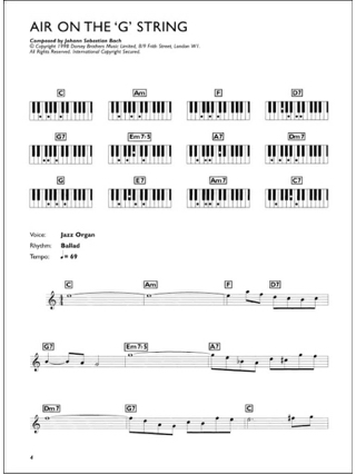 Easiest Keyboard Collection - Classics - Partition - Orgue