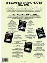 The Complete Piano Player - Ragtime - Partition - Jazz