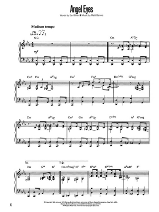 Blues For Piano - Partition - Jazz