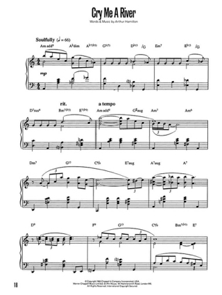 Blues For Piano - Partition - Jazz