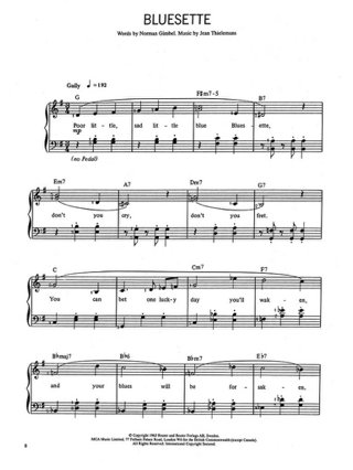 Easy Blues - Partition - Jazz