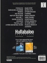 Hullabaloo Soundtrack - Muse - Partition - Pop / Rock