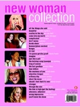 New Woman Collection - Partition - Pop / Rock