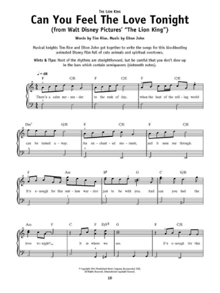 Really easy piano - Film songs - Partition - Musique de film