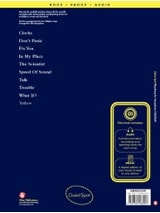Guest Spot - Coldplay Playalong For Alto Saxophone - Coldplay