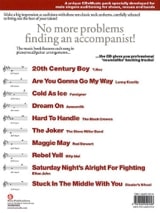 Audition Songs For Male Singers - Rock Classics - Partition