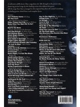 Big Guitar Chord Songbook Blues - Partition - Pop / Rock